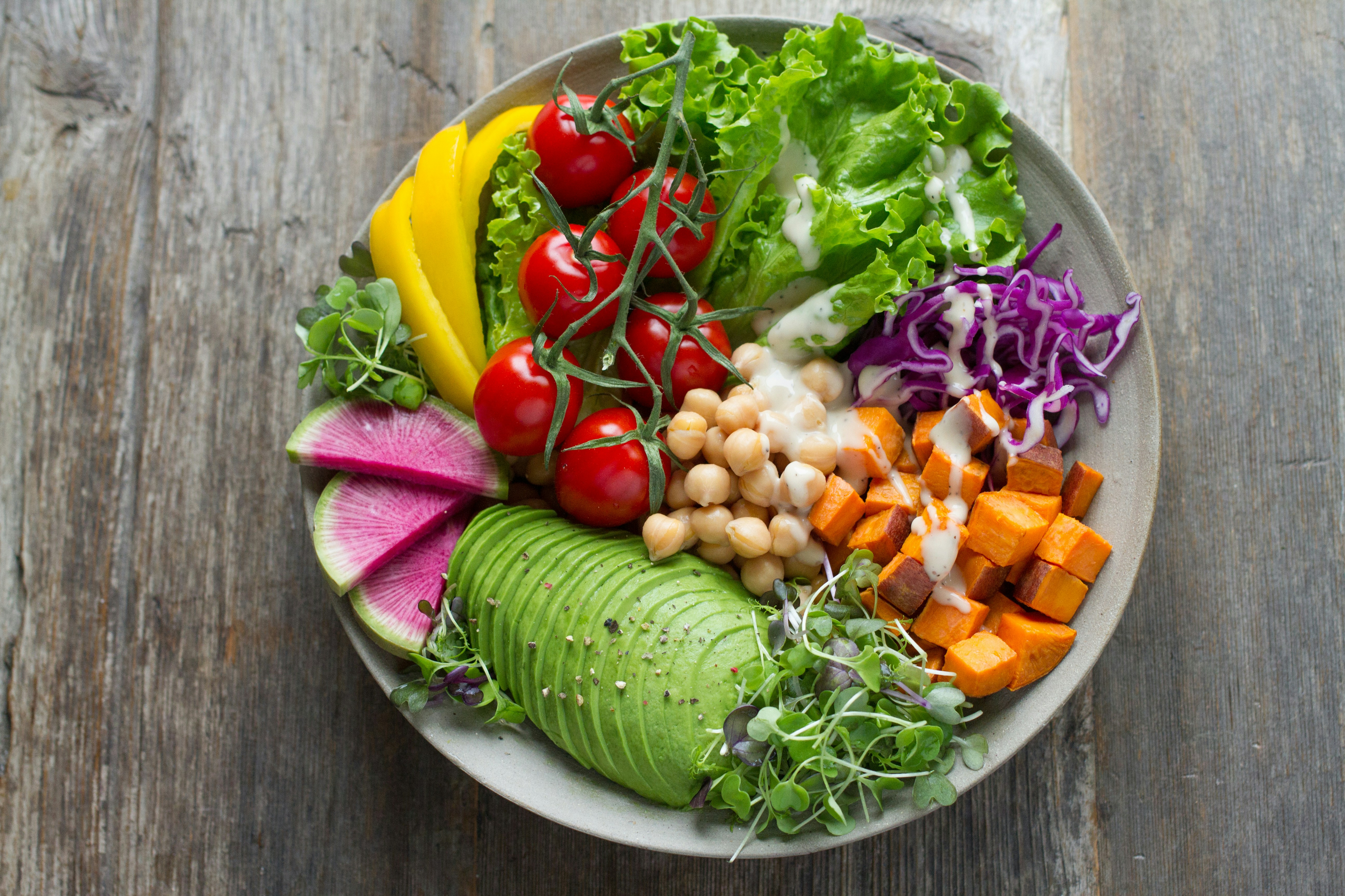 MIND Diet foods: berries, fish, olive oil