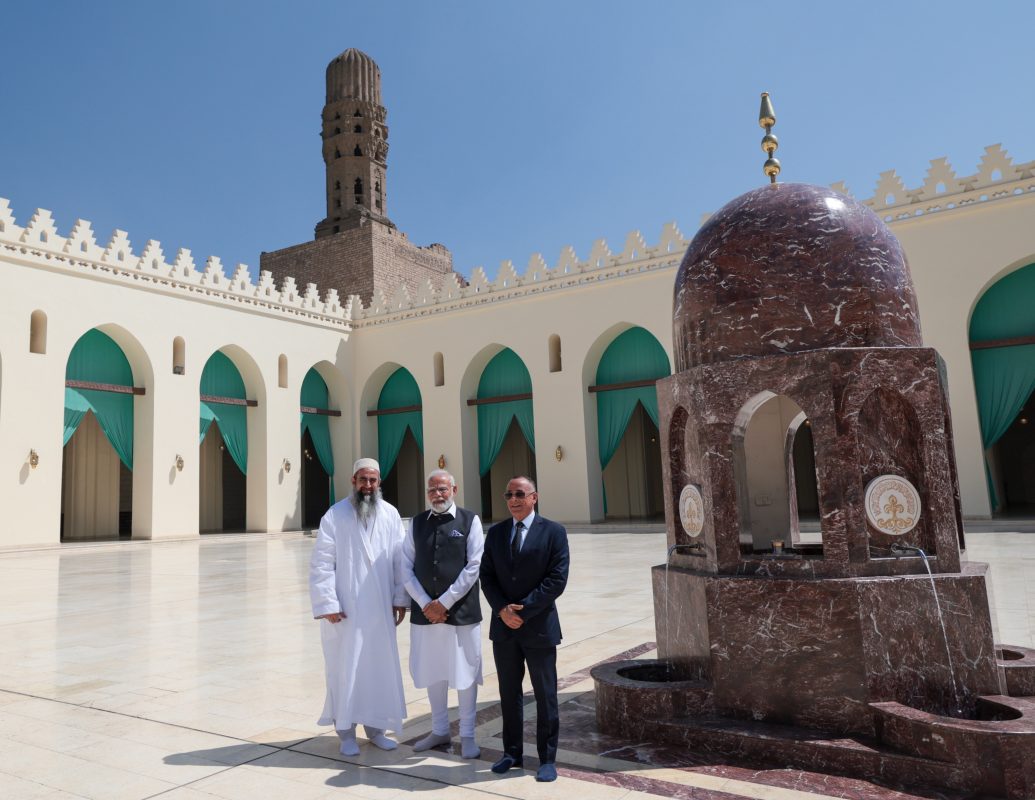 Local Mosque